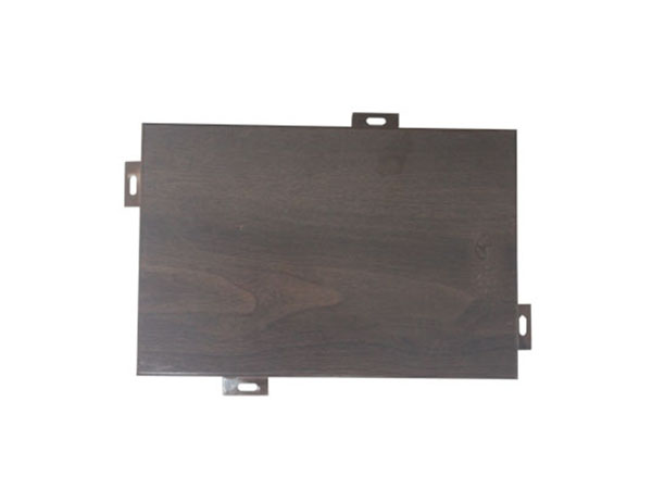 仿木纹幕墙 产品编号：32313515416